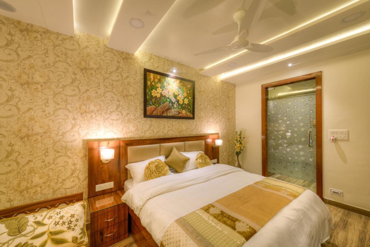 Joystreet - Beachy Blossom Villa Siolim Exterior foto