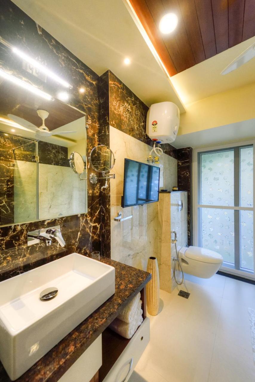 Joystreet - Beachy Blossom Villa Siolim Exterior foto