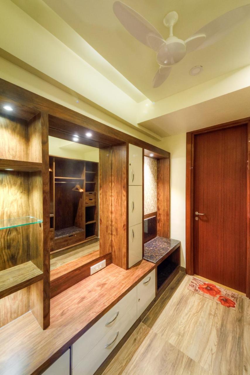 Joystreet - Beachy Blossom Villa Siolim Exterior foto
